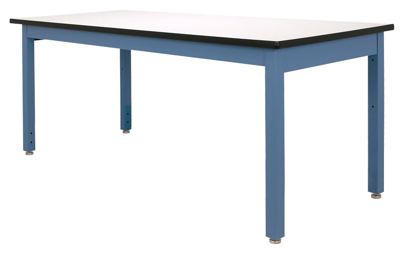 QV-1004002-DT Blue Production Bench 30 x 60