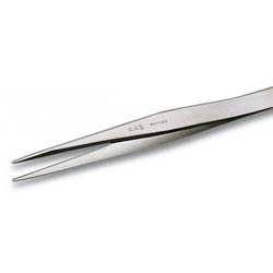 Erem AAS 5inch Stainless Steel Precision Tweezers