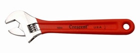 Crescent AC110C 10inch Chrome Finish Adjustable Wrench