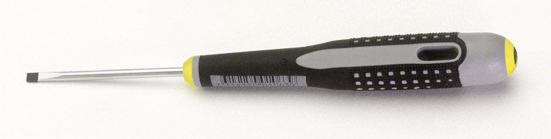 Lindstrom BE 8020 Slotted Screwdriver For Slotted Screws 152/6 Length