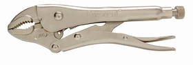 Crescent-Locking Plier-C10CV-10inch-Curved Jaw Locking Plier