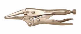 Crescent-Long Nose Locking Plier-C6NV-6inch-With Wire Cutter
