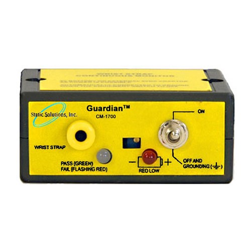 Static Solutions-ESD-Constant Monitor-CCM-1700
