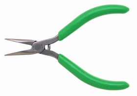 Xcelite CN255V 5inch 60° Curved Nose Pliers
