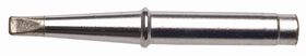 Weller CT6D8 3/16inch 800deg CT6 Series Screwdriver Tip For W100PG And W100P3 Soldering Iron