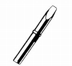 Weller CT6F8 3/8inch 800° CT6 Series Screwdriver Tip