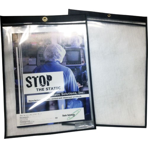 Static Solutions DH-912PP Anti-Static Document Holder