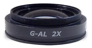 Scienscope ELZ-LA-20 2X Objective Lens for ELZ Binocular Series