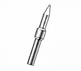 Weller EPH112 .015inch x .625inch Reach Long Micropoint Tip