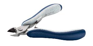 Ideal-tec ES5152.CR.BG High precision Ergo-tek Slim Cutters - Large Oval head, OAL: 125mm - 4.92\