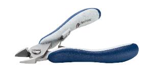 Ideal-tec,ES5161L.CR.BGS High precision Ergo-tek Slim Cutters - Extra Large Rounded Oval head, flush. OAL: 125mm - 4.92\
