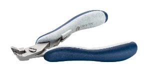 ES5250.CR.BG Ideal-Tek High precision Ergo-tek Slim Cutters - Large Oblique head, full-flush