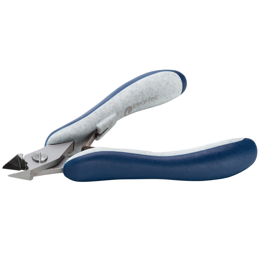 ES5341.CR.BG High precision Ergo-tek Slim Cutters - Small Tapered head, flush.