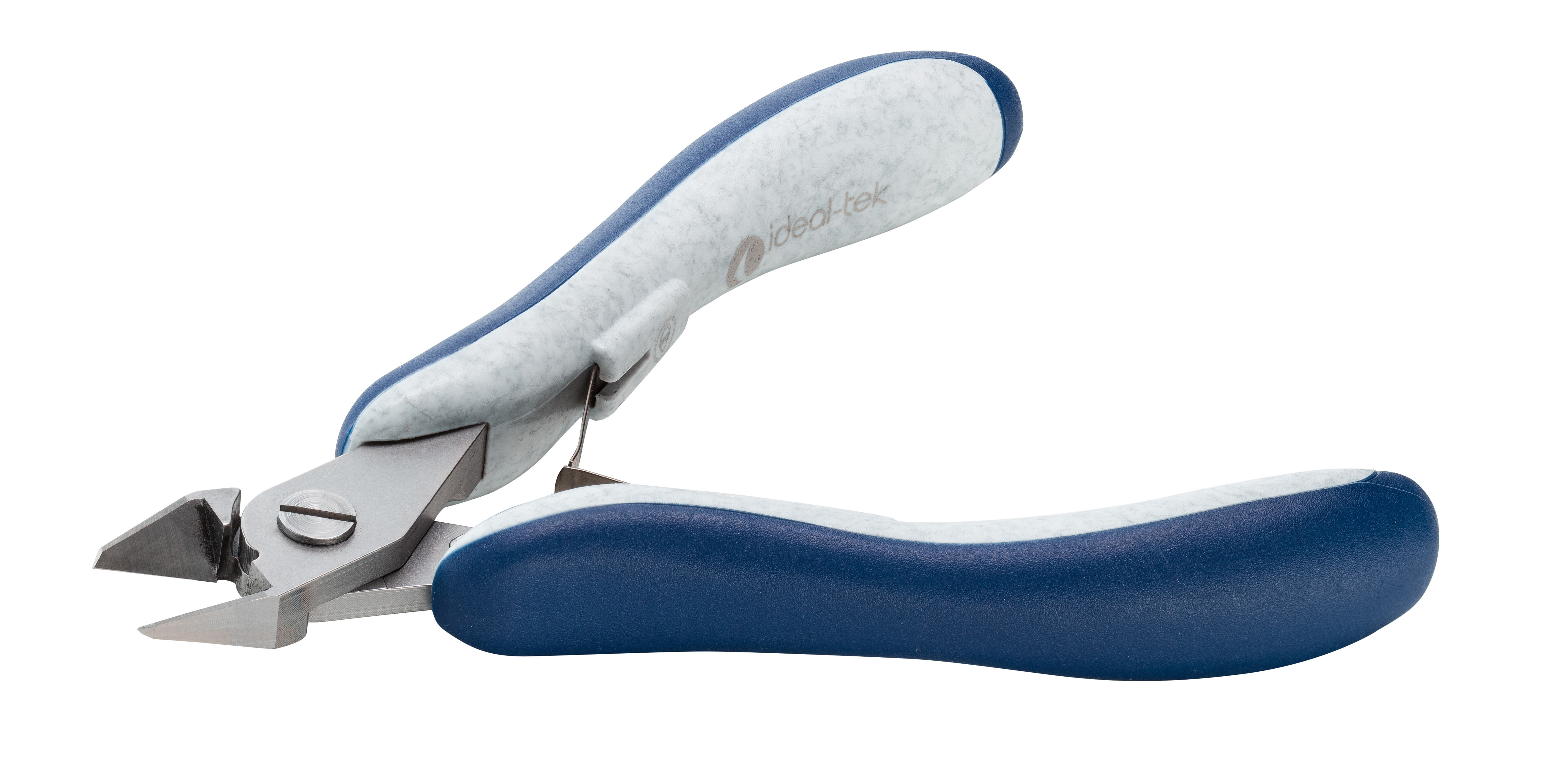 ES5350.CR.BG High precision Ergo-tek Slim Cutters - Large Tapered head, Ideal-Tek