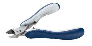 ES5350.CR.BG High precision Ergo-tek Slim Cutters - Large Tapered head, Ideal-Tek