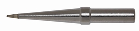 Weller ETOB .031inch x .044inch x 1.00inch Long Conical Tip