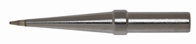 Weller ETOB .031inch x .044inch x 1.00inch Long Conical Tip for PES51 Soldering Pencil