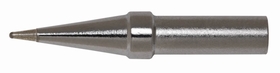 Weller ETP .031inch x .012inch x .625inch ET Series Conical Tip for PES51 Soldering Pencil