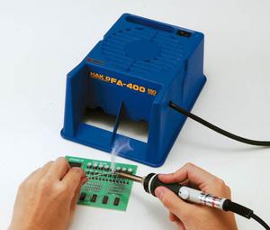 FA400-04, ESD Smoke Absorber, Bench Top Hakko