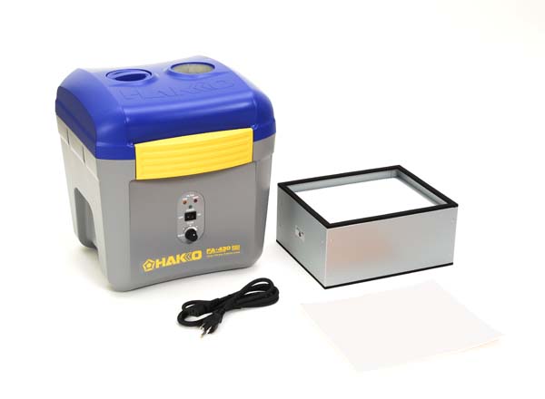 Hakko FA430-16, Smoke Absorber