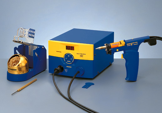 Hakko FM-204-01 Desoldering and Soldering Station