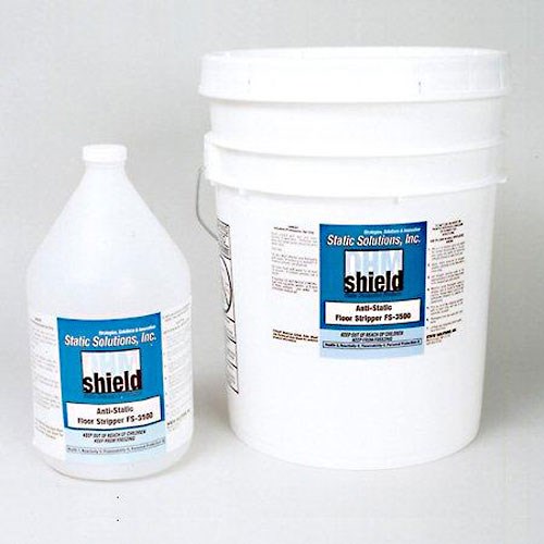Static Solutions FS-3505 Floor Stripper for Static Control Floor Waxes