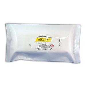 FS-NTP-911 Pre-Saturated Cleanroom Wipes – 9×11