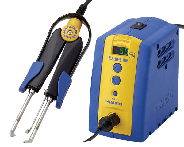 Hakko FT801-02, Wire Stripper