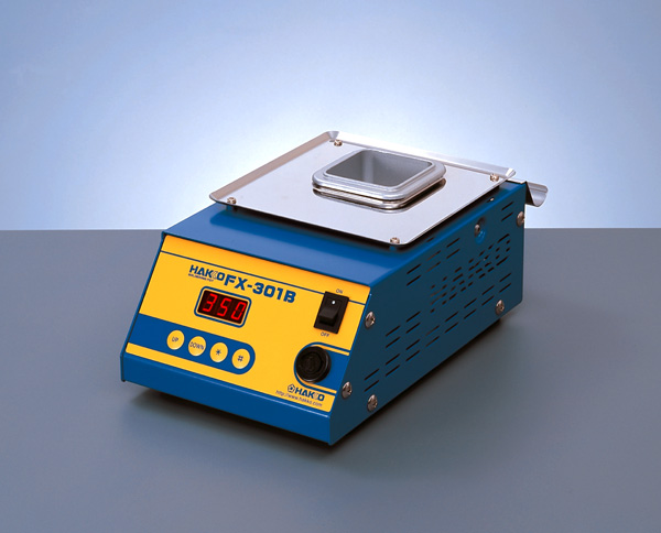 Hakko FX301B-03, Digital Solder Pot, Lead-Free