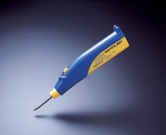 Hakko FX-901/P, Iron, Cordless, Battery