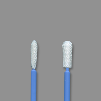FoamTec HT1502FC-500 MiraSWAB Profile and Front of Swab Image