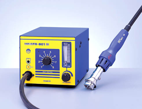 Hakko-Analog Hot Air Station-FR801-11