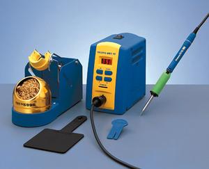 Hakko FX951-66 Soldering Station, LowTemperature Alarm