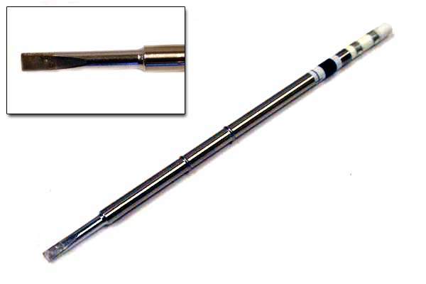 Hakko Soldering Tips T15-DL4-Chisel