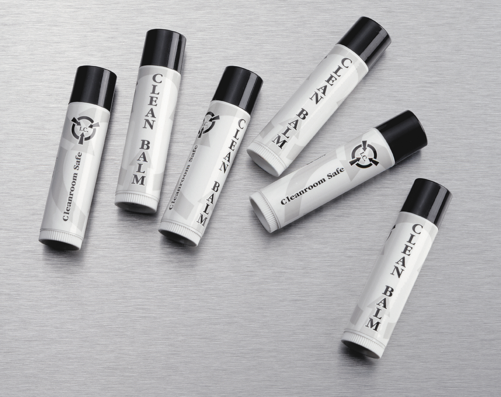 ICBL, IC Lip Balm, Clean Room Safe,R&R Lotion