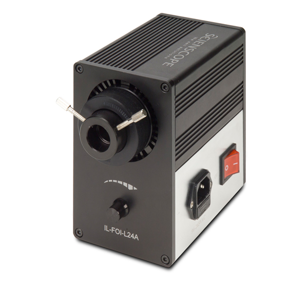 Scienscope-LED Fiber Optic IlluminatorScienscope IL-FOI-L24A- LED