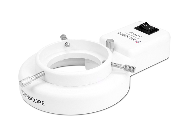 Scienscope IL-FR-24 ESD Safe Fluorescent Ring Light (12 Watt) 2nd Image
