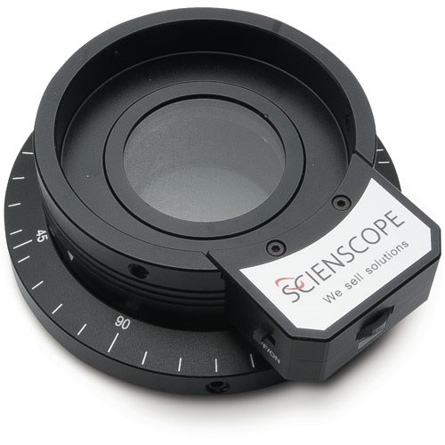 Scienscope IL-LED-R3 BRAND NEW ADJUSTABLE LED RING LIGHT