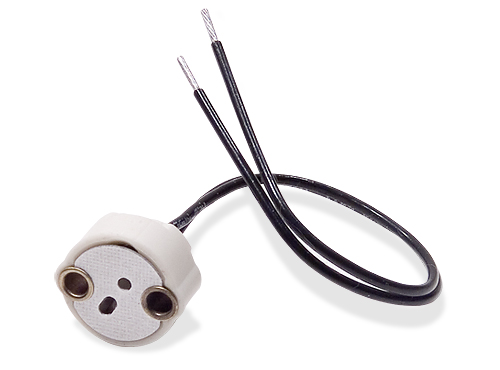 Scienscope IL-FOI-150-LS Replacement Lamp Socket For Il-Foi-150