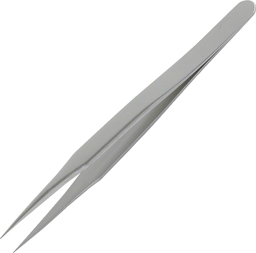 M-3-S, Swtz Mini S/S Tweezer, High Precision Mini Tweezers, Extra Fine Tips