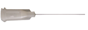 Jensen Global JG26-1.0, 26 gauge 1in IT Dispensing Tip Cream 1000/Bag