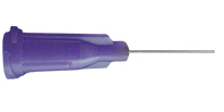 Jensen Global JG30-0.5, 30 gauge 1/2in IT Dispensing Tip Lavender 1000/Bag