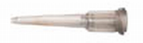 Kahnetics KDS16TN25 16 Gauge x 1 1/2inch Plastic Tapered Tip Dispensing Needle