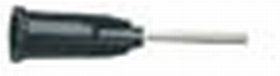Kahnetics KDS2212BT 22 Gauge x 1/2inch Threaded Hub Dispensing Needle