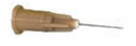 Kahnetics KDS2612BT 26 Gauge x 1/2inch Threaded Hub Dispensing Needle