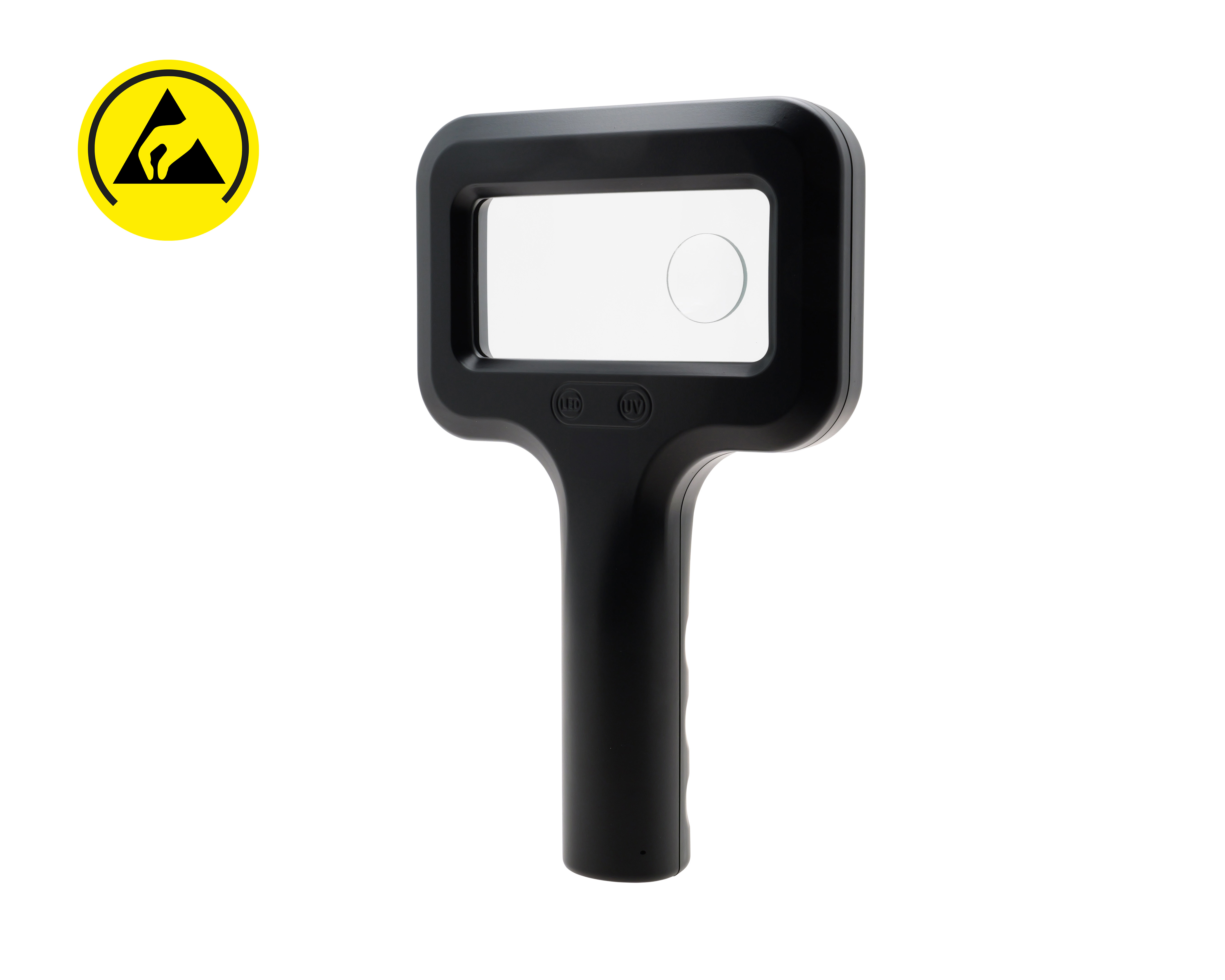 LE-HHUVWE, Hand-held LED mag