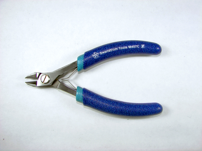 swanstrom 407C cutter medical grade