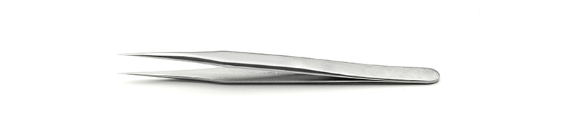 Practical Tools Swiss M-5-S, 3in Mini Tweezers