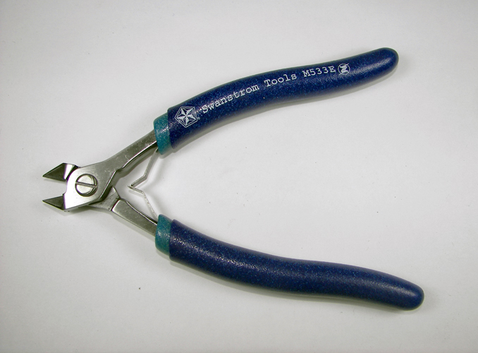 Swanstrom-Cutter-Medical Grade-M533E-Tapered Full-Flush