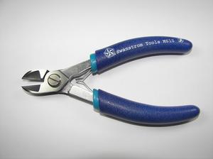 Swanstrom M610 Medical-Grade Large Oval-Head Nitinol Wire Cutters